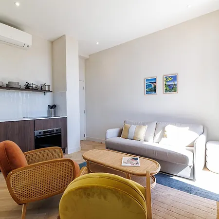 62 Carnot Lot 5 - Renove - Climatise 2 Appartement