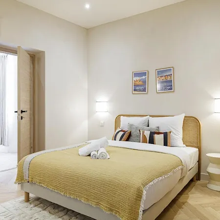 62 Carnot Lot 5 - Renove - Climatise 2 Nizza