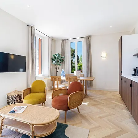Apartamento 62 Carnot Lot 5 - Renove - Climatise 2