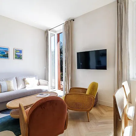 Appartamento 62 Carnot Lot 5 - Renove - Climatise 2