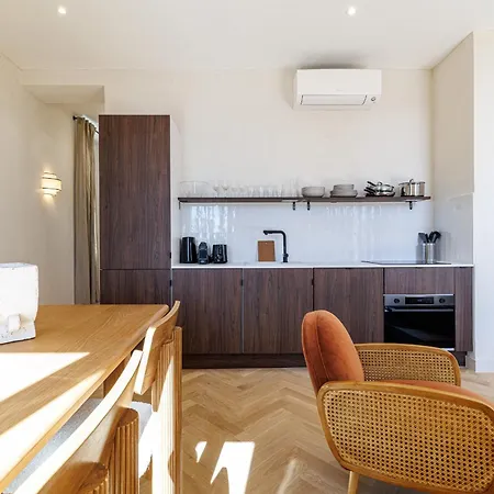 Apartamento 62 Carnot Lot 5 - Renove - Climatise 2 Niza
