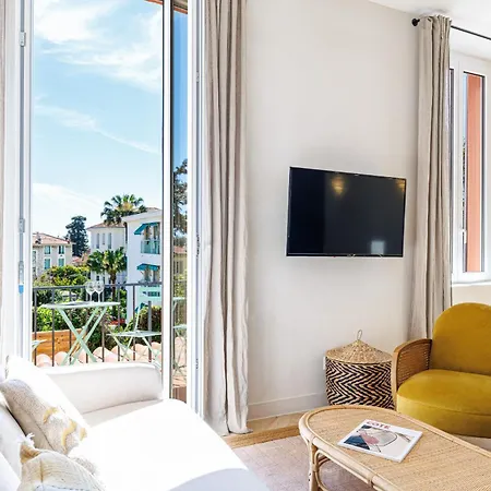 Appartamento 62 Carnot Lot 5 - Renove - Climatise 2 Nizza