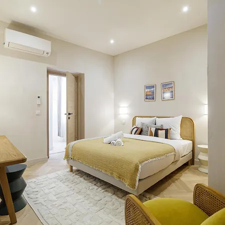 62 Carnot Lot 5 - Renove - Climatise 2 * Nizza