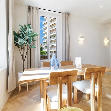 Appartamento 62 Carnot Lot 5 - Renove - Climatise 2 Nizza