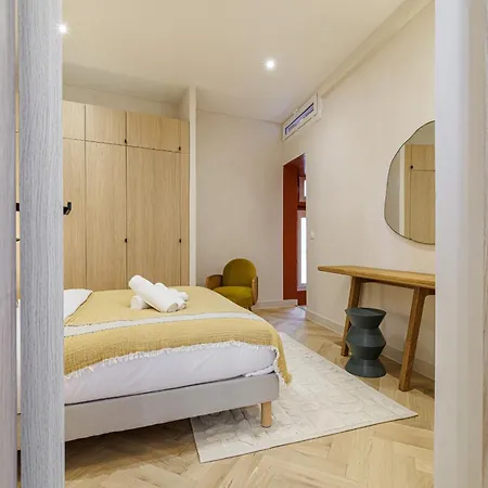 Appartamento 62 Carnot Lot 5 - Renove - Climatise 2