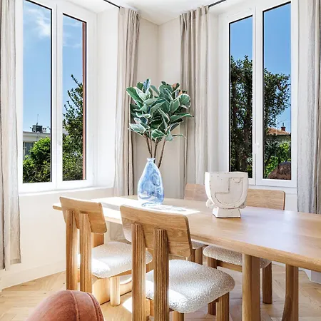 Appartamento 62 Carnot Lot 5 - Renove - Climatise 2 *