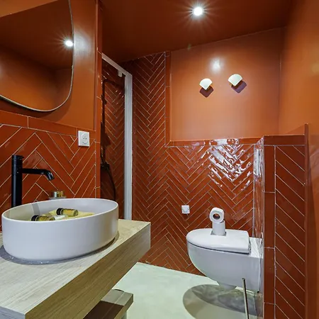 62 Carnot Lot 5 - Renove - Climatise 2 Apartamento