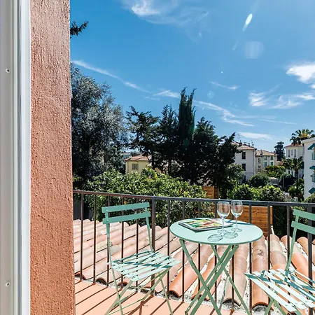62 Carnot Lot 5 - Renove - Climatise 2 * Niza