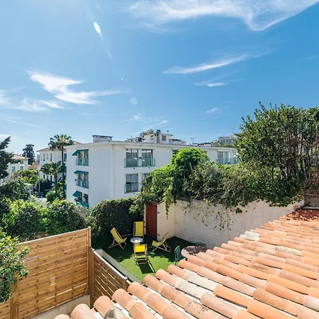 62 Carnot Lot 5 - Renove - Climatise 2 * Nizza