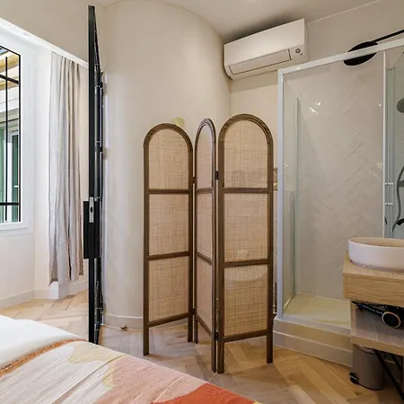 62 Carnot Lot 5 - Renove - Climatise 2 * Nizza