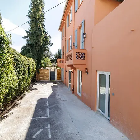 Appartamento 62 Carnot Lot 5 - Renove - Climatise 2 Nizza