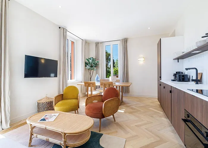 Apartmán 62 Carnot Lot 5 - Renove - Climatise 2