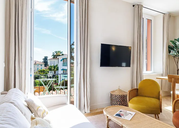 Apartmán 62 Carnot Lot 5 - Renove - Climatise 2 Nice