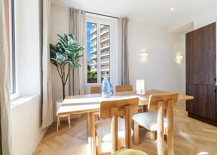 Apartmán 62 Carnot Lot 5 - Renove - Climatise 2 Nice